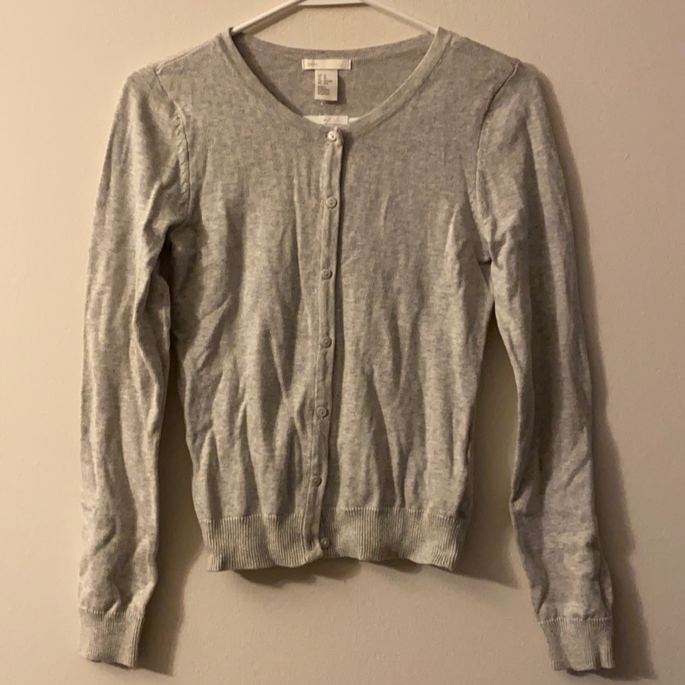 H&M cardigan!